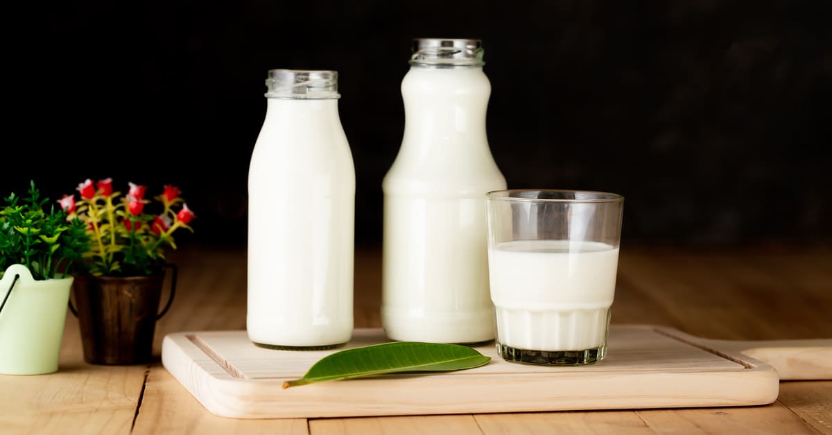 Tips Penyimpanan Susu Kambing Etawa