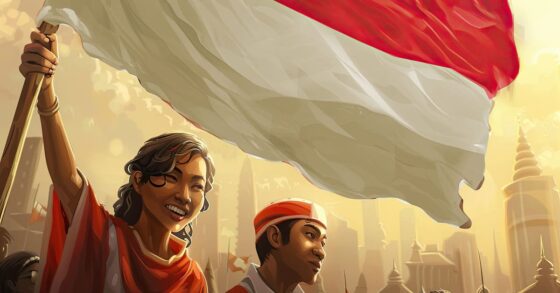 Puisi Kemerdekaan Indonesia: Ekspresi Patriotisme dan Cinta Tanah Air