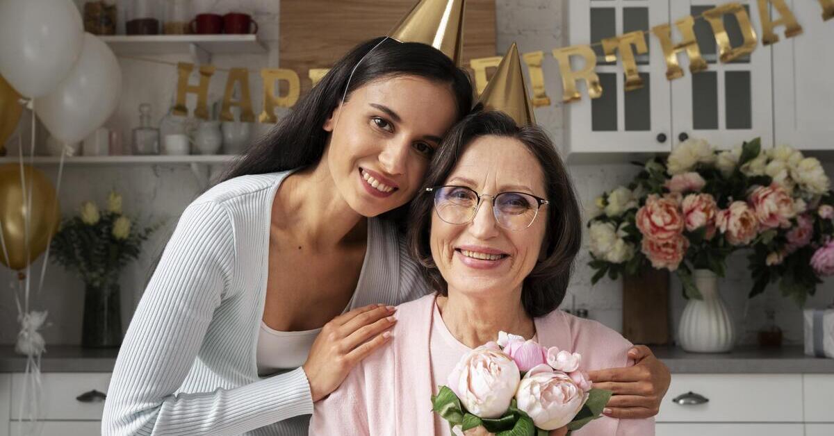 10 Ucapan Selamat Ulang Tahun untuk Ibu