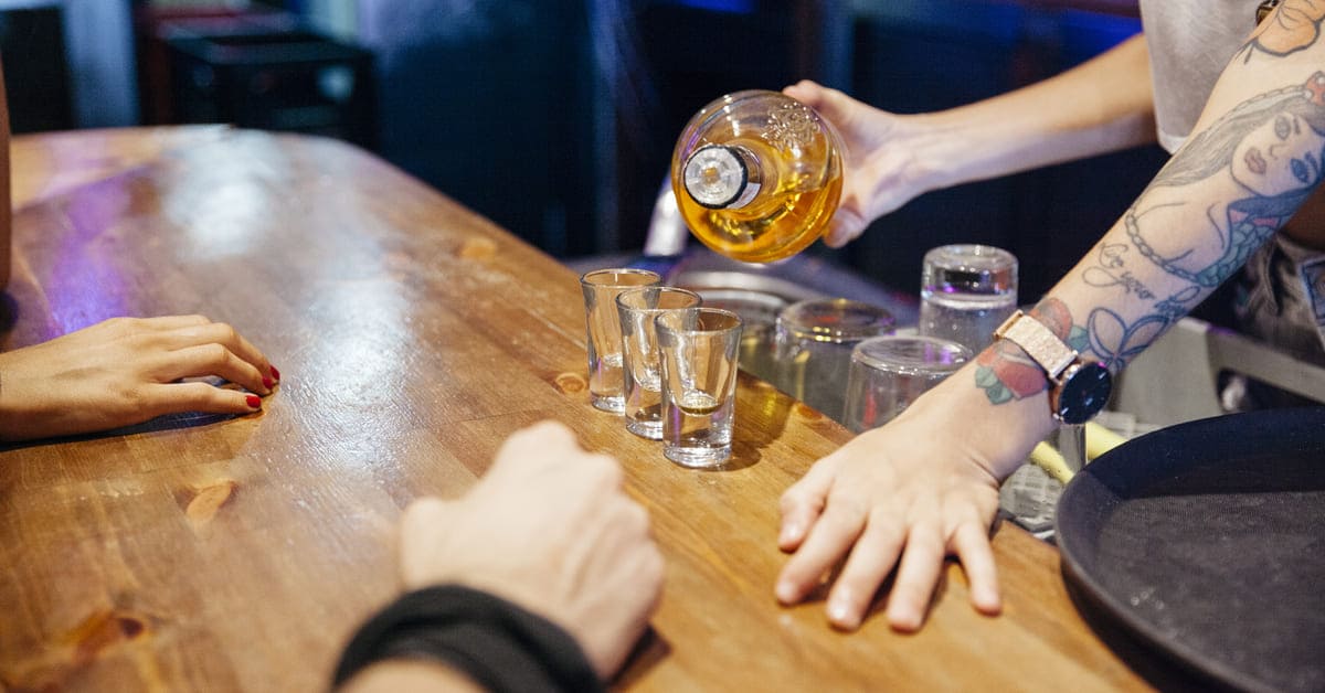 Penyebab Kecanduan Alkohol