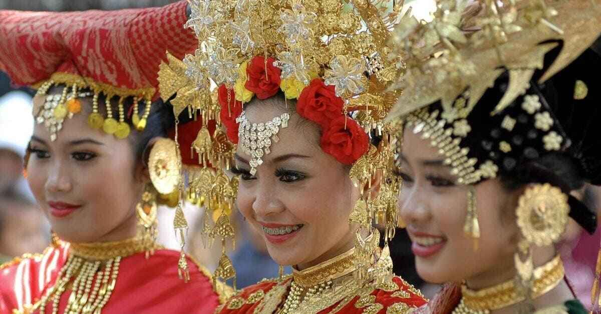 Sumatera Barat Bundo Kanduang