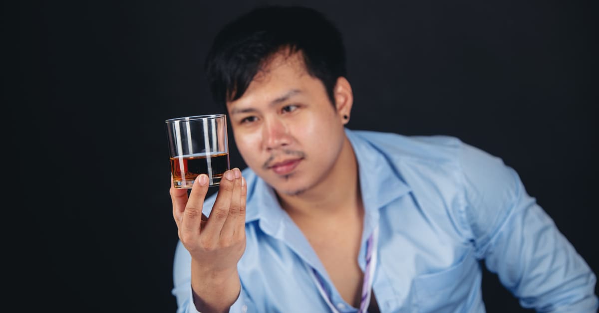 Ciri-ciri kecanduan alkohol