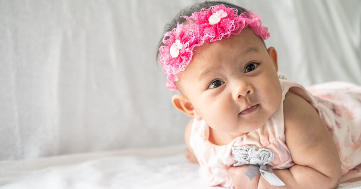 Nama Bayi Perempuan Huruf H