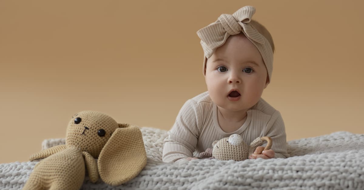 Nama Bayi Perempuan beserta Artinya