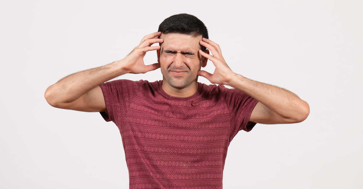 Gejala Mual dan Kepala Pusing