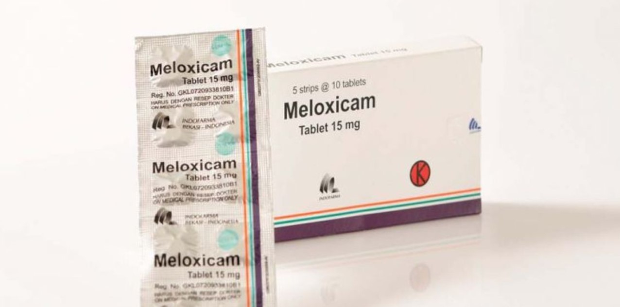 Manfaat Obat Meloxicam