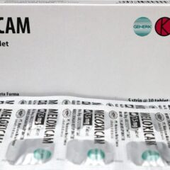 Meloxicam: Fungsi, Dosis, dan Efek Samping yang Perlu Diketahui