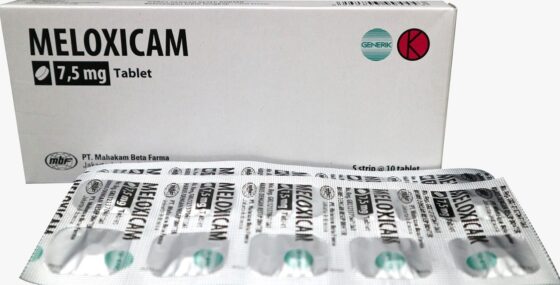Meloxicam: Fungsi, Dosis, dan Efek Samping yang Perlu Diketahui