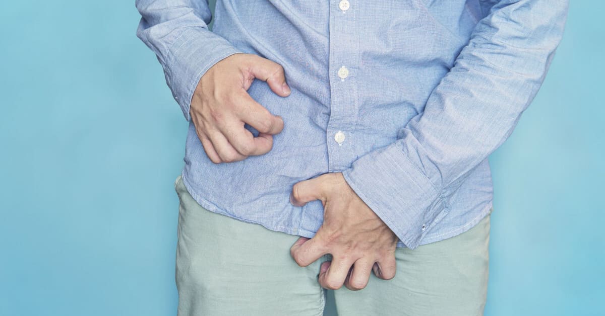 Cara Menghilangkan Gatal di Selangkangan