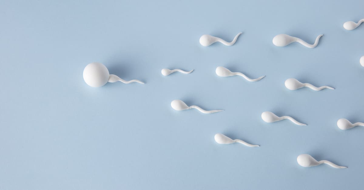Ciri-Ciri Sperma yang Tidak Sehat
