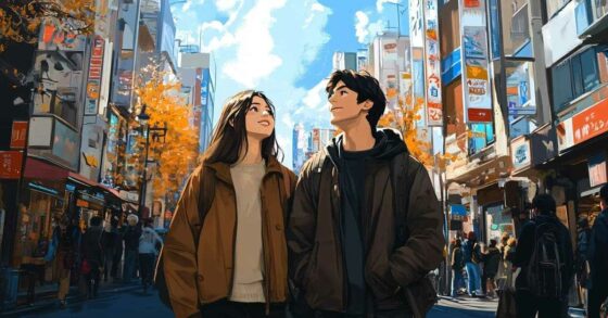200 Nama Karakter Anime Keren yang Paling Ikonik dan Populer