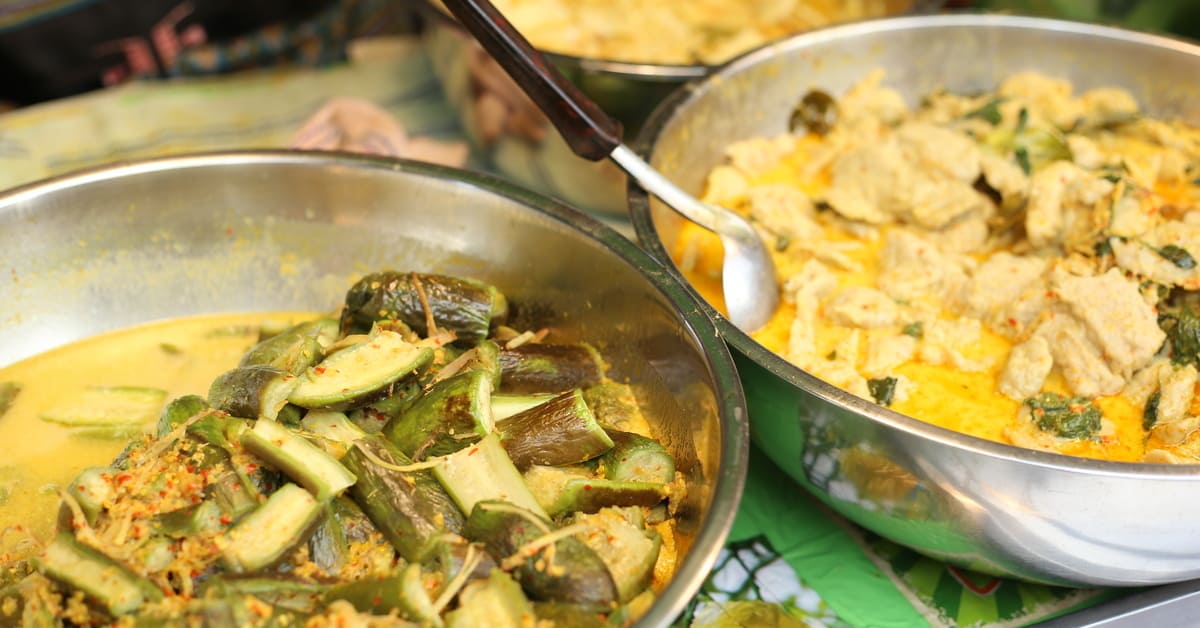 Daftar Makanan Khas Indonesia dari 38 Provinsi