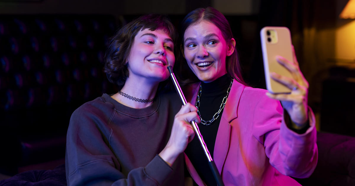 Gunakan Efek dan Filter Menarik untuk tiktok