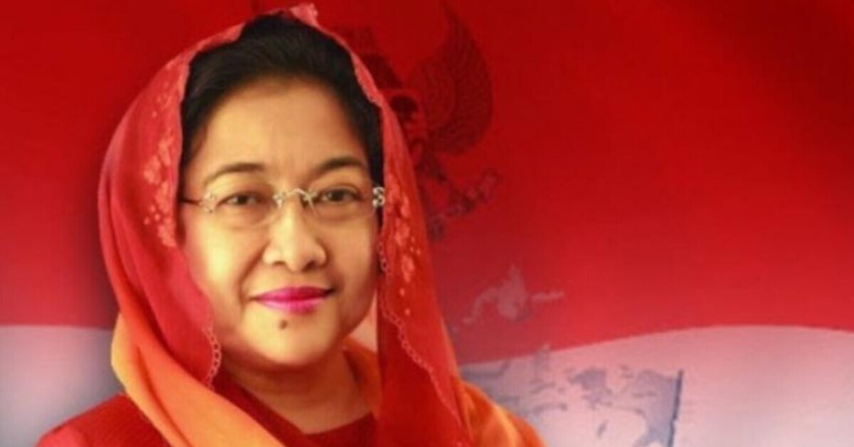 presiden Megawati Soekarnoputri