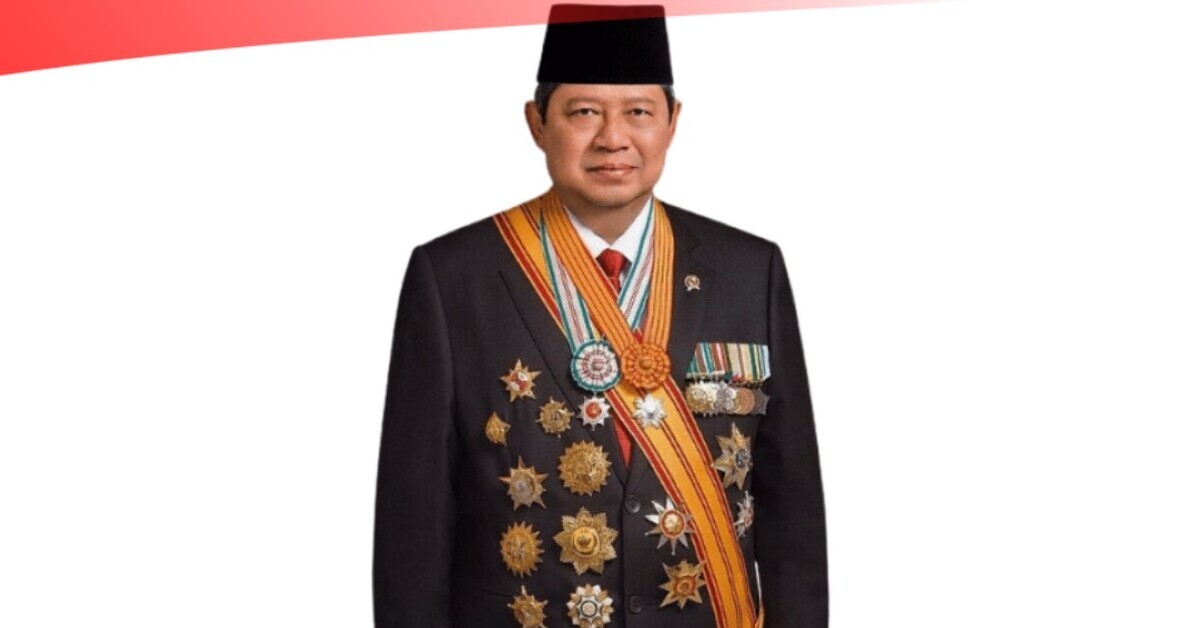 presiden Susilo Bambang Yudhoyono