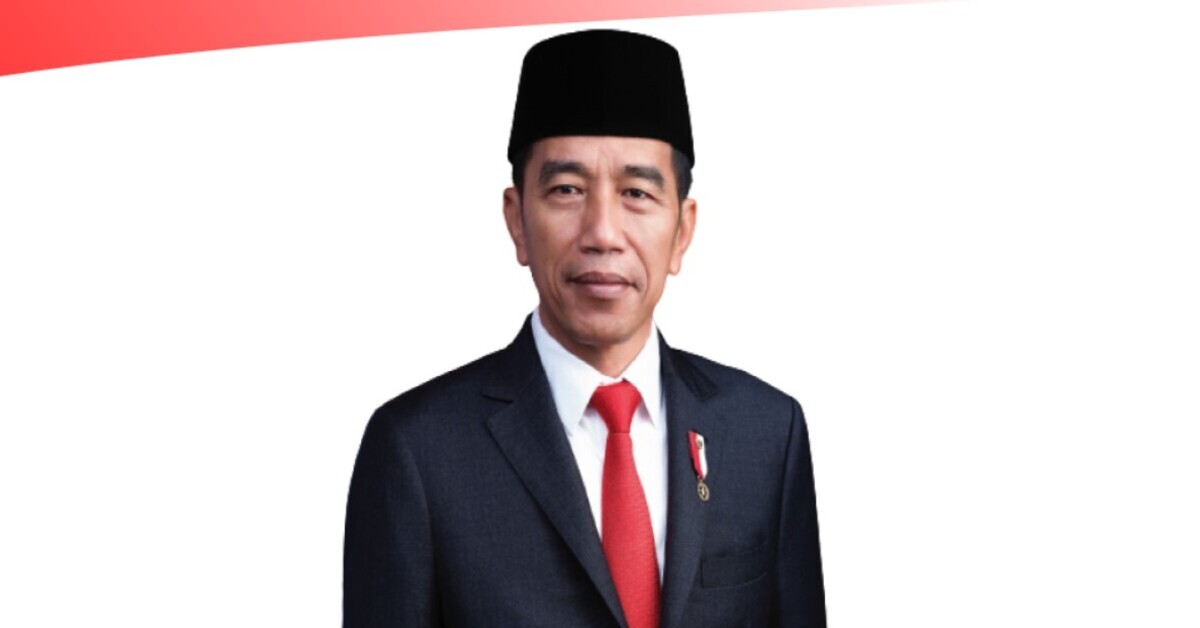 presiden Joko Widodo