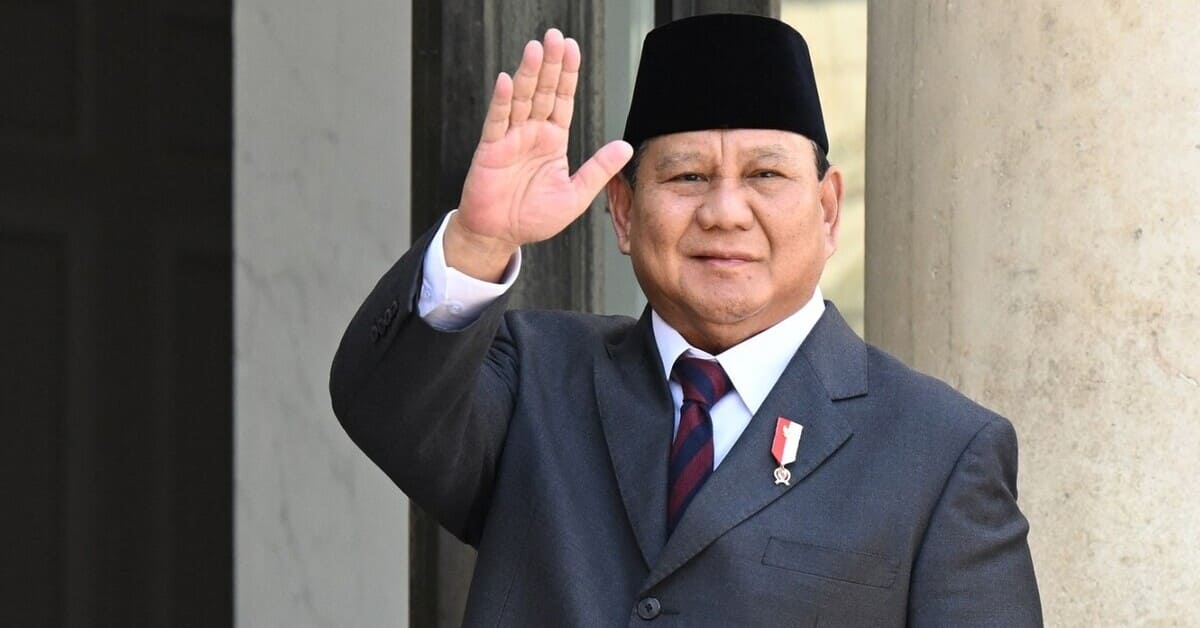 presiden Prabowo Subianto