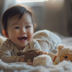 100 Nama Bayi Korea Lucu dan Bermakna untuk Si Kecil