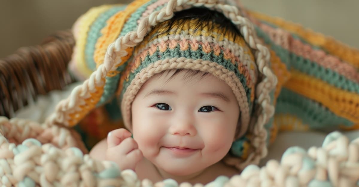 Nama Bayi Korea Lucu untuk Anak Laki-Laki