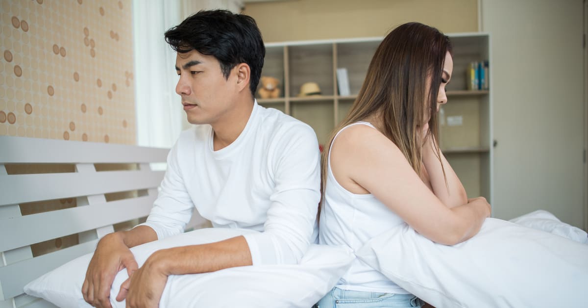 Cara Menghadapi Red Flag