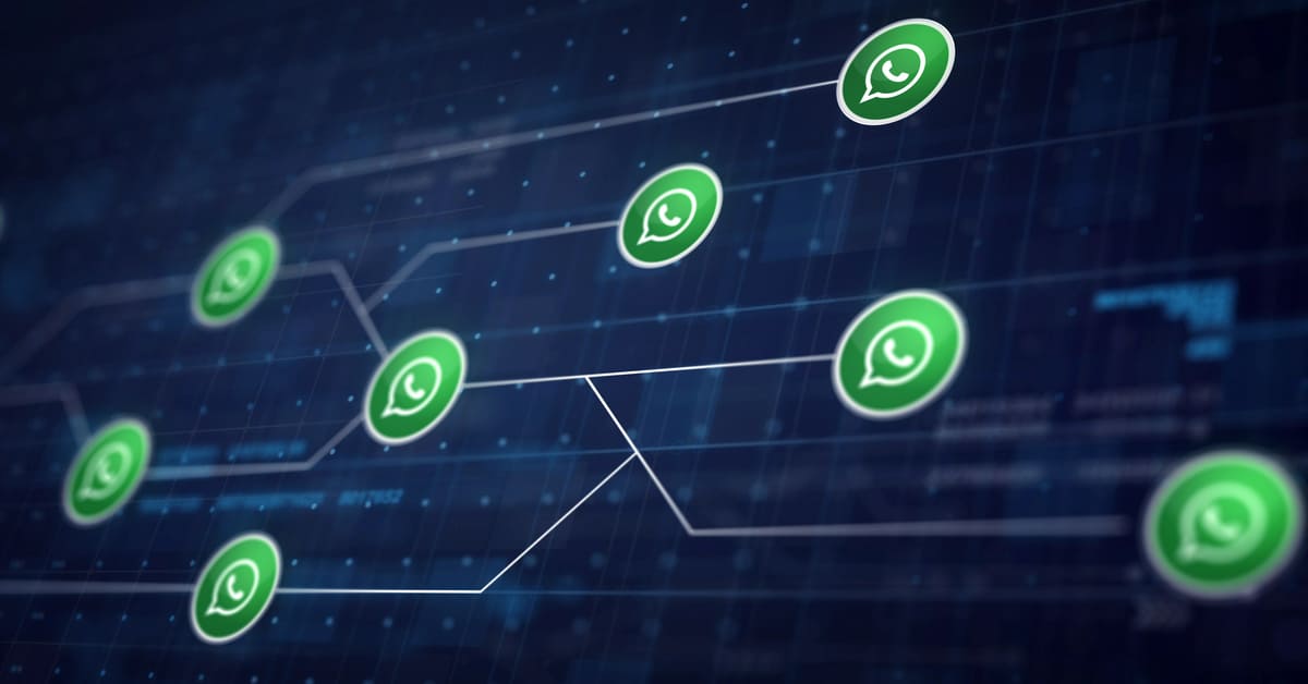 WhatsApp Live Location