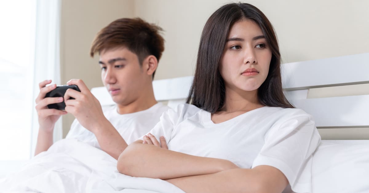 Tanda-Tanda Red Flag dalam Hubungan