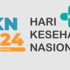 Hari Kesehatan Nasional 2024: Gerak Bersama Sehat Bersama untuk Indonesia Lebih Baik