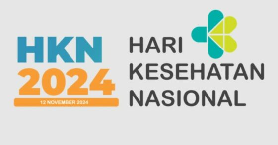 Hari Kesehatan Nasional 2024: Gerak Bersama Sehat Bersama untuk Indonesia Lebih Baik