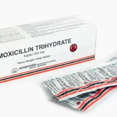 Obat Amoxicillin Trihydrate: Manfaat, Dosis, Efek Samping, dan Cara Penggunaannya