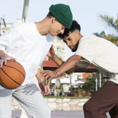 Teknik Dasar Olahraga Bola Basket: Panduan Lengkap untuk Pemula dan Profesional