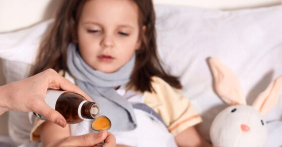 Rekomendasi Obat Batuk Anak yang Aman dan Efektif untuk Meredakan Gejala