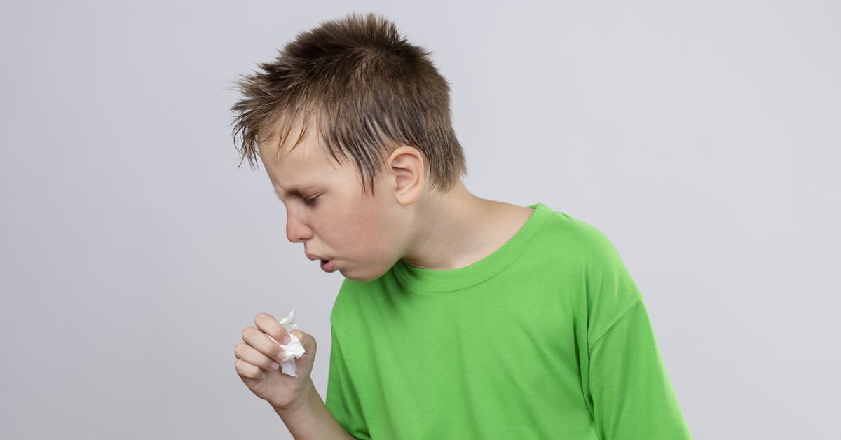 Memahami Jenis Batuk pada Anak