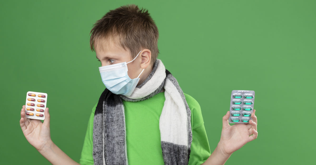 Rekomendasi Obat Batuk Anak yang Aman dan Efektif