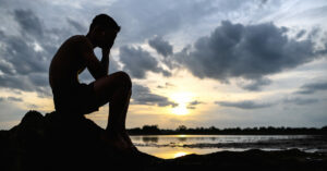 Pantun Galau tentang Harapan yang Pupus