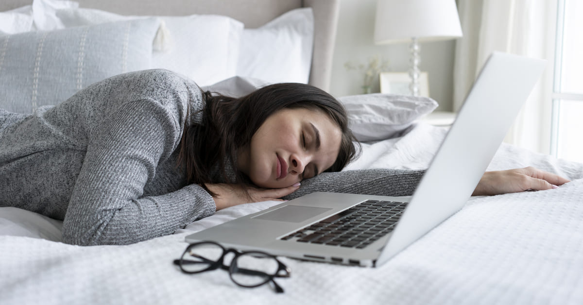 Penyebab Sering Mengantuk Berlebihan