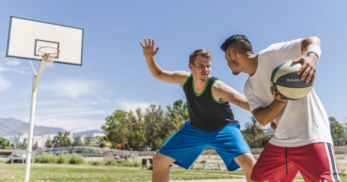 Kesalahan Umum dalam Bola Basket