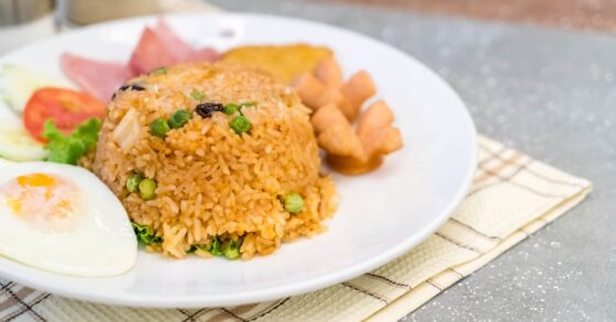Resep Nasi Goreng: Cara Membuat Nasi Goreng Enak dan Lezat di Rumah