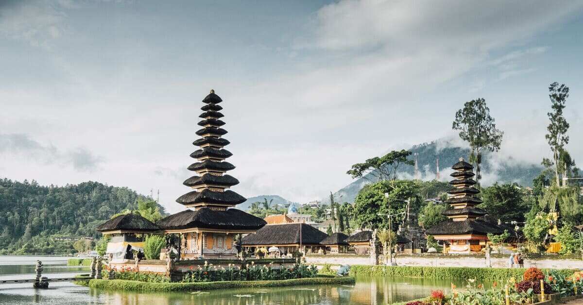 Ide Liburan Akhir Tahun 2024 di Indonesia