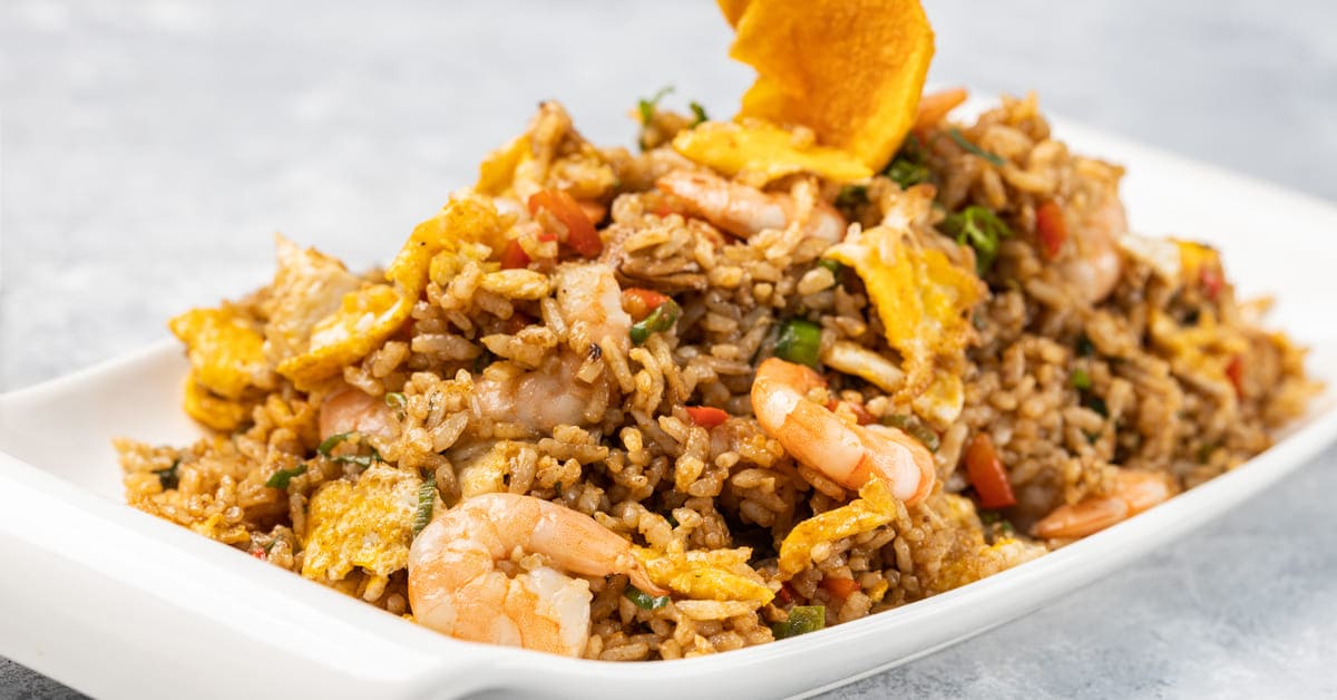 Bahan-Bahan Dasar Nasi Goreng