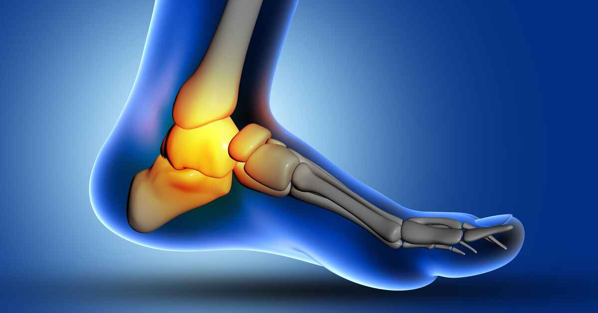 Penyebab Tumit Kaki Sakit