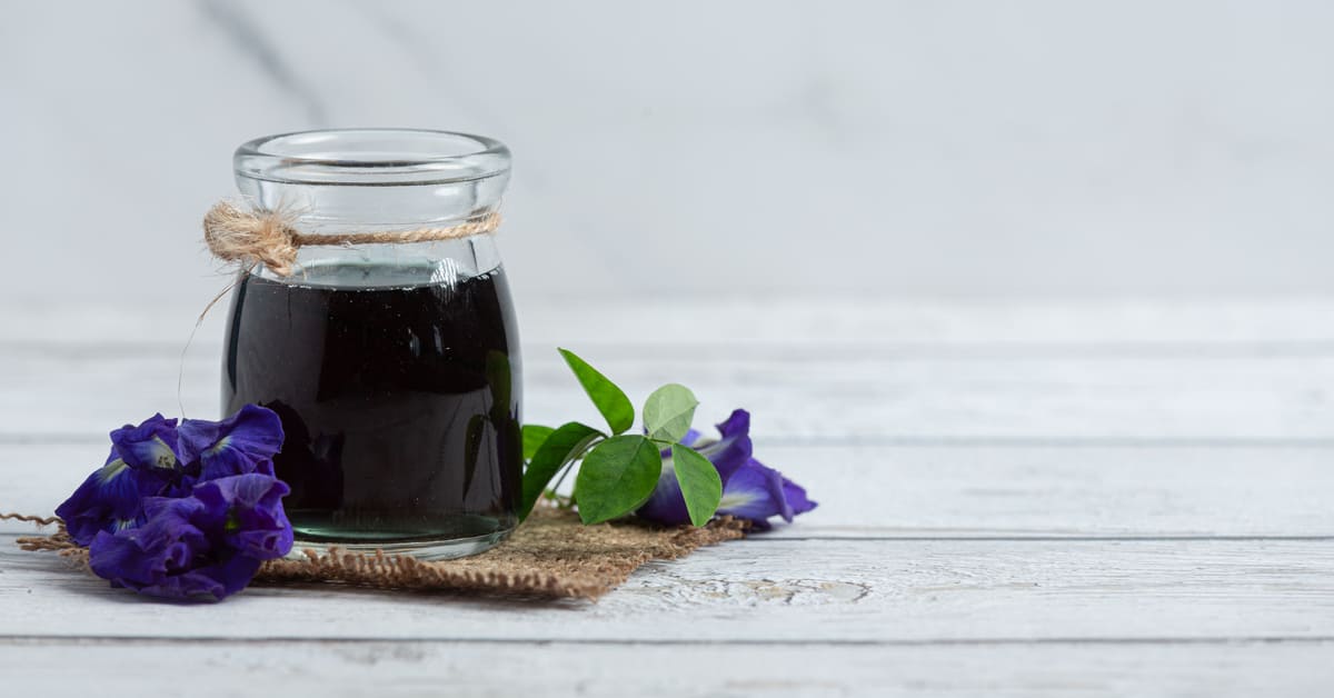 Mengenal Bunga Telang