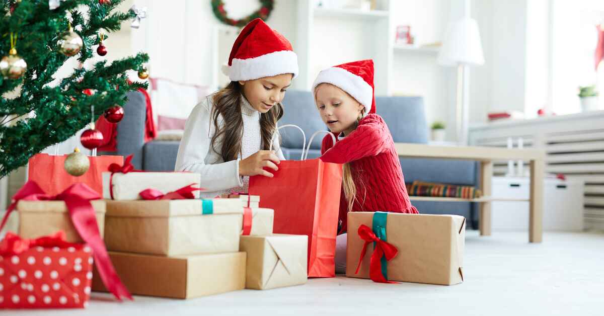 Rekomendasi Hadiah Natal untuk Anak-Anak