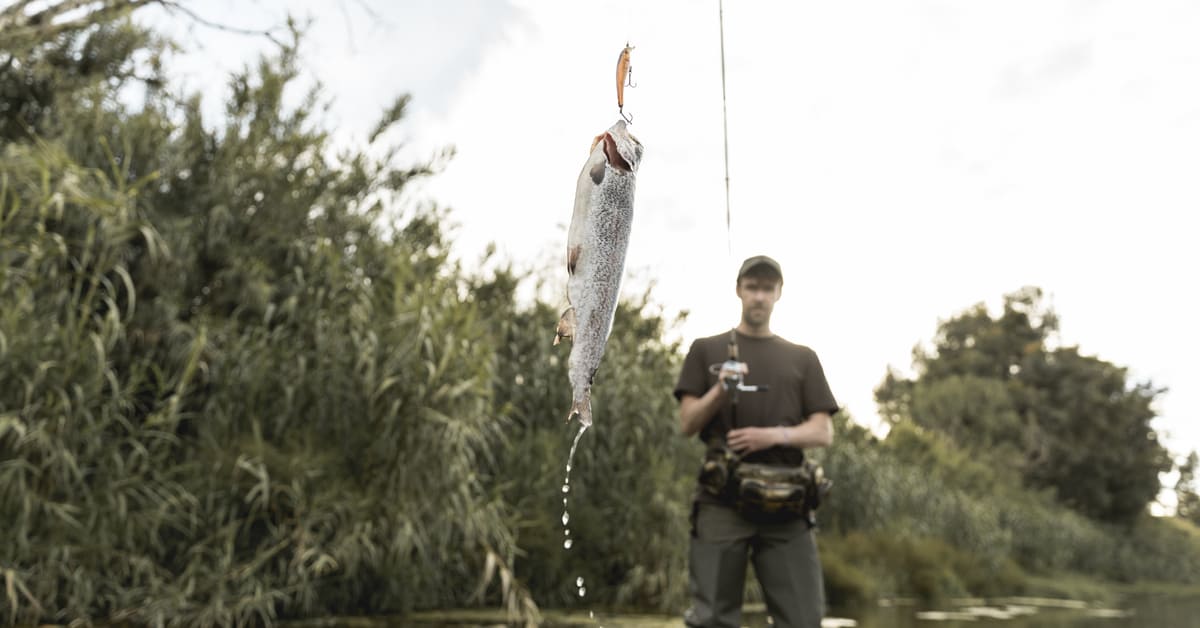 Manfaat Memancing untuk Kesehatan Mental