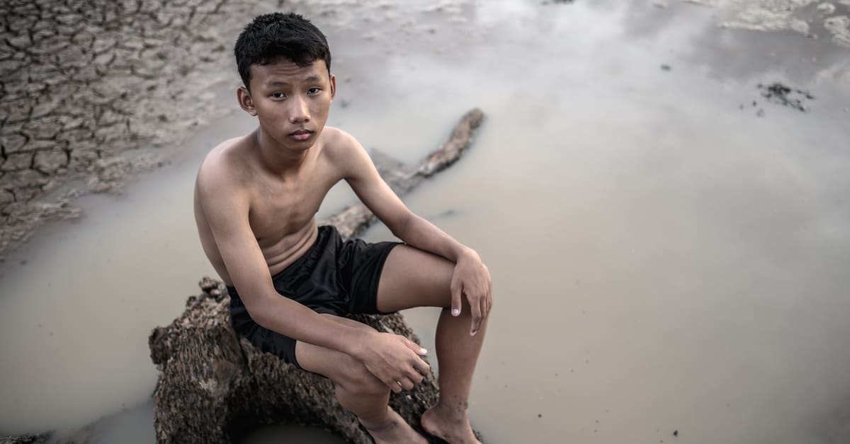 Apa Itu Gizi Buruk