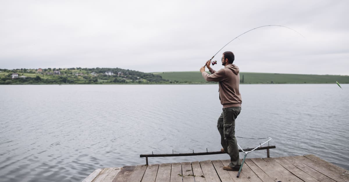 Manfaat Memancing untuk Kesehatan Fisik