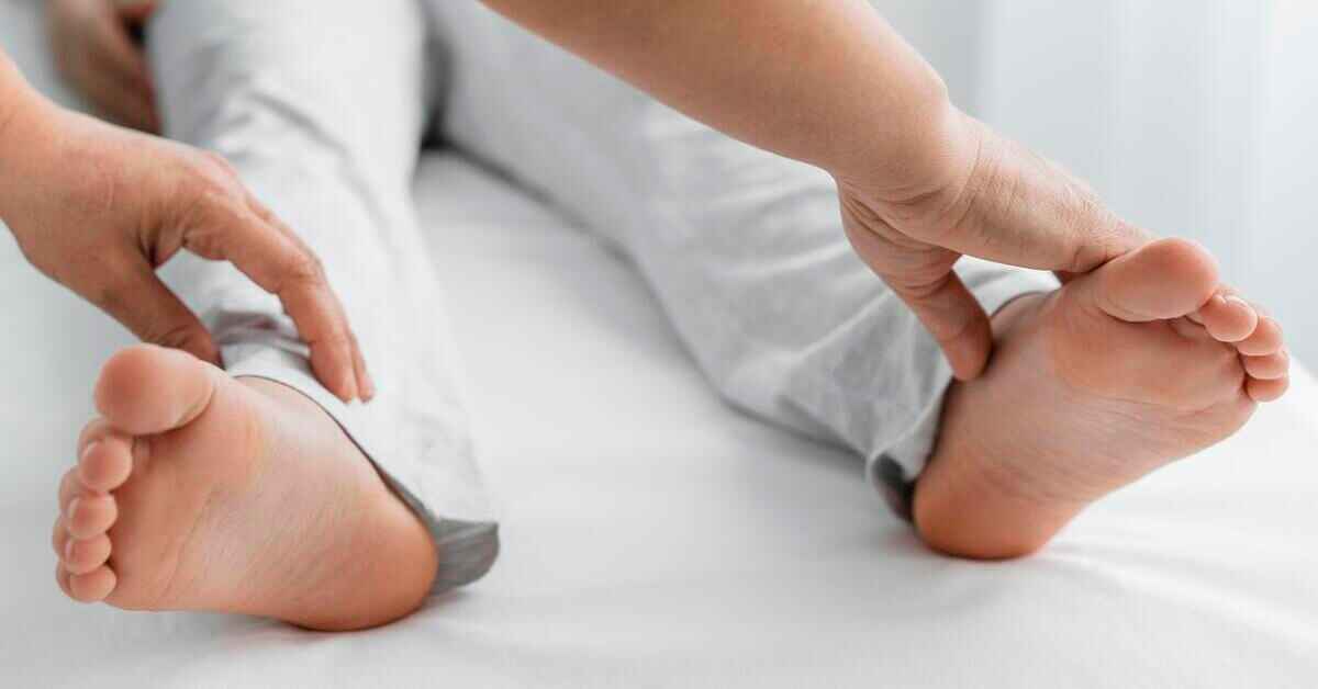 Cara Mencegah Sakit Tumit Kaki