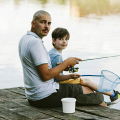 Suka Memancing? Ini Dia Manfaat Memancing untuk Kesehatan﻿