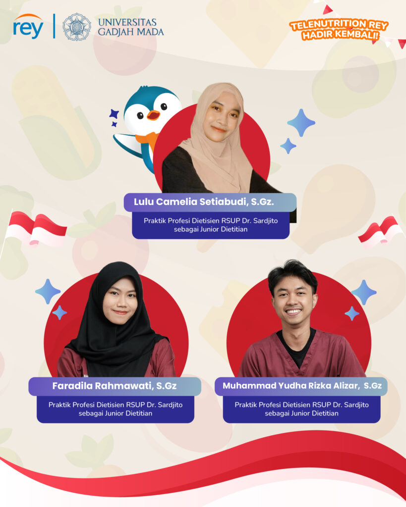 telenutrisi UGm