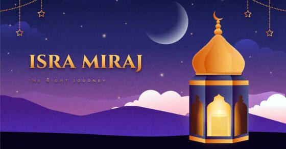Sejarah Isra Miraj: Perjalanan Spiritual Nabi Muhammad SAW