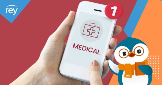 Tebus Obat di Rey: Praktis, Aman, dan Terintegrasi Setelah Konsultasi Dokter